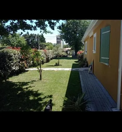 Maison Piscine Villa Carcans