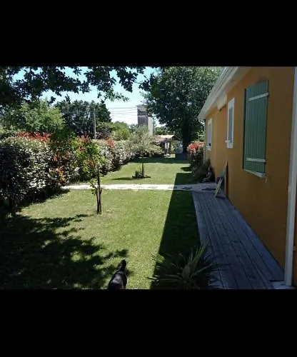 Maison Piscine Villa Carcans