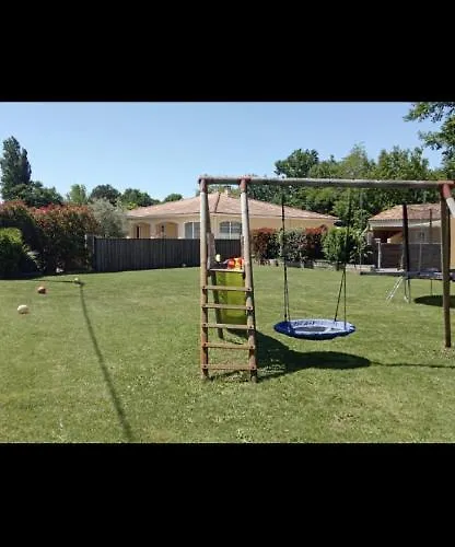 Villa Maison Piscine *