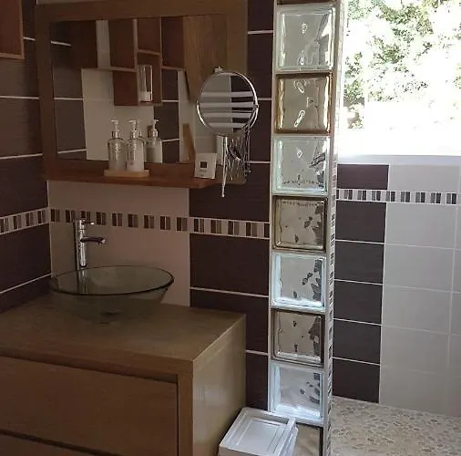 Maison Piscine Villa